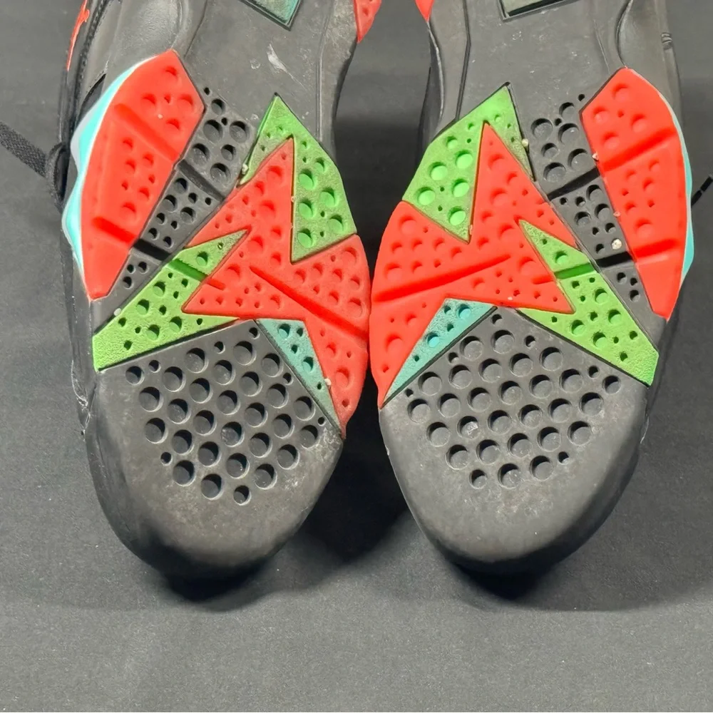 the Air Jordan 7 Retro Barcelona Nights - Picture 6 of 14